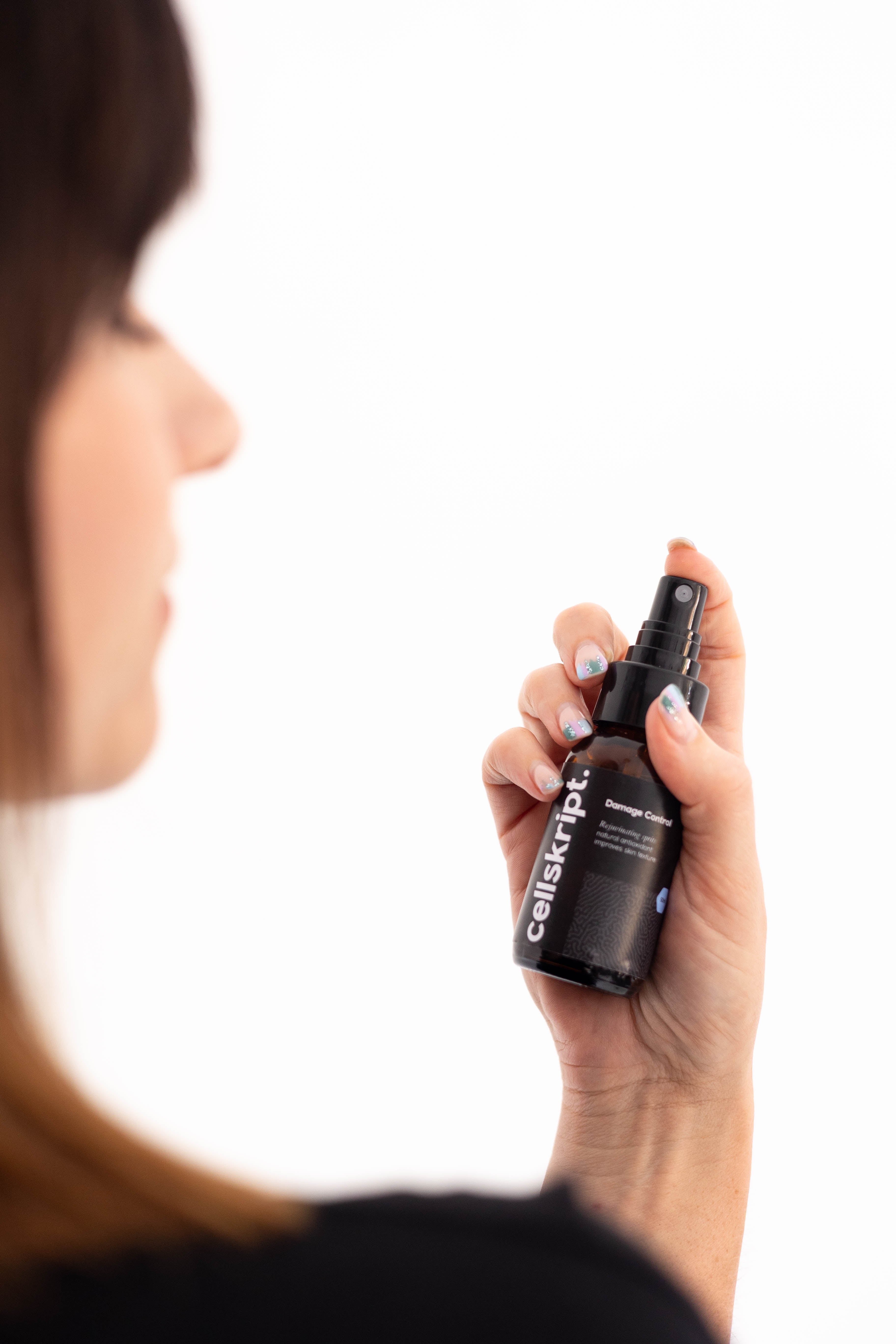 Toning sprits