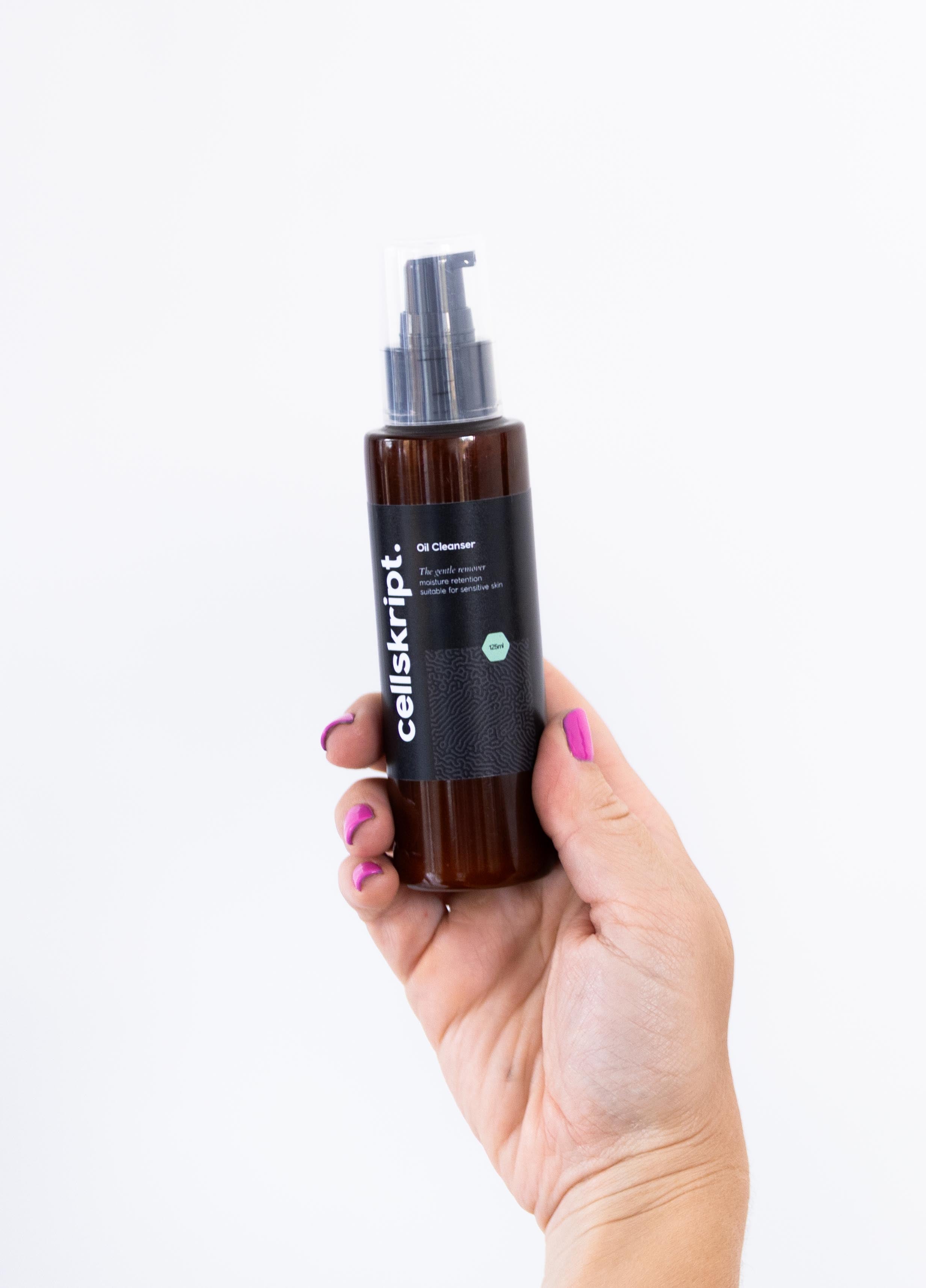 Oil Cleanser Deep