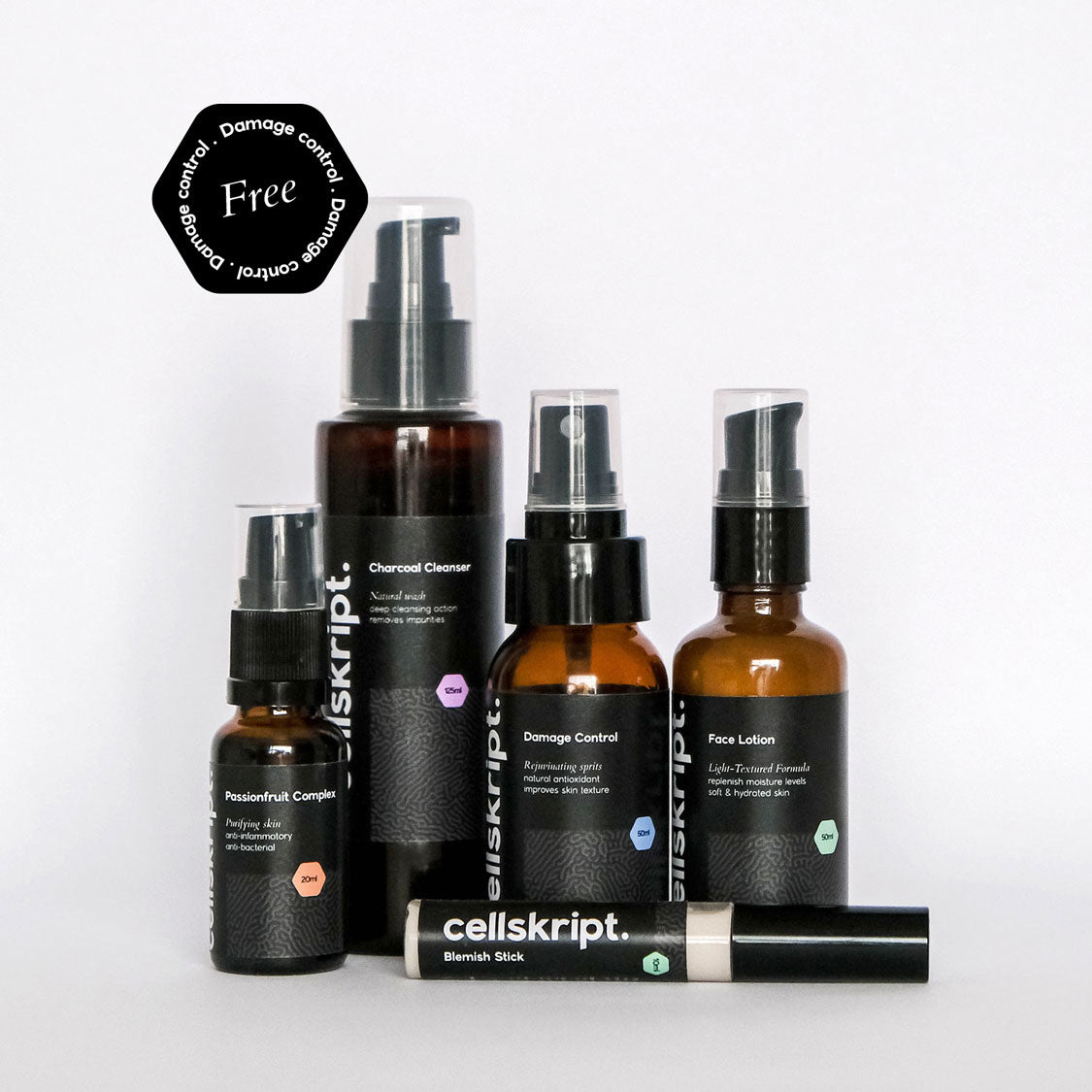 Acne Treatment Kit