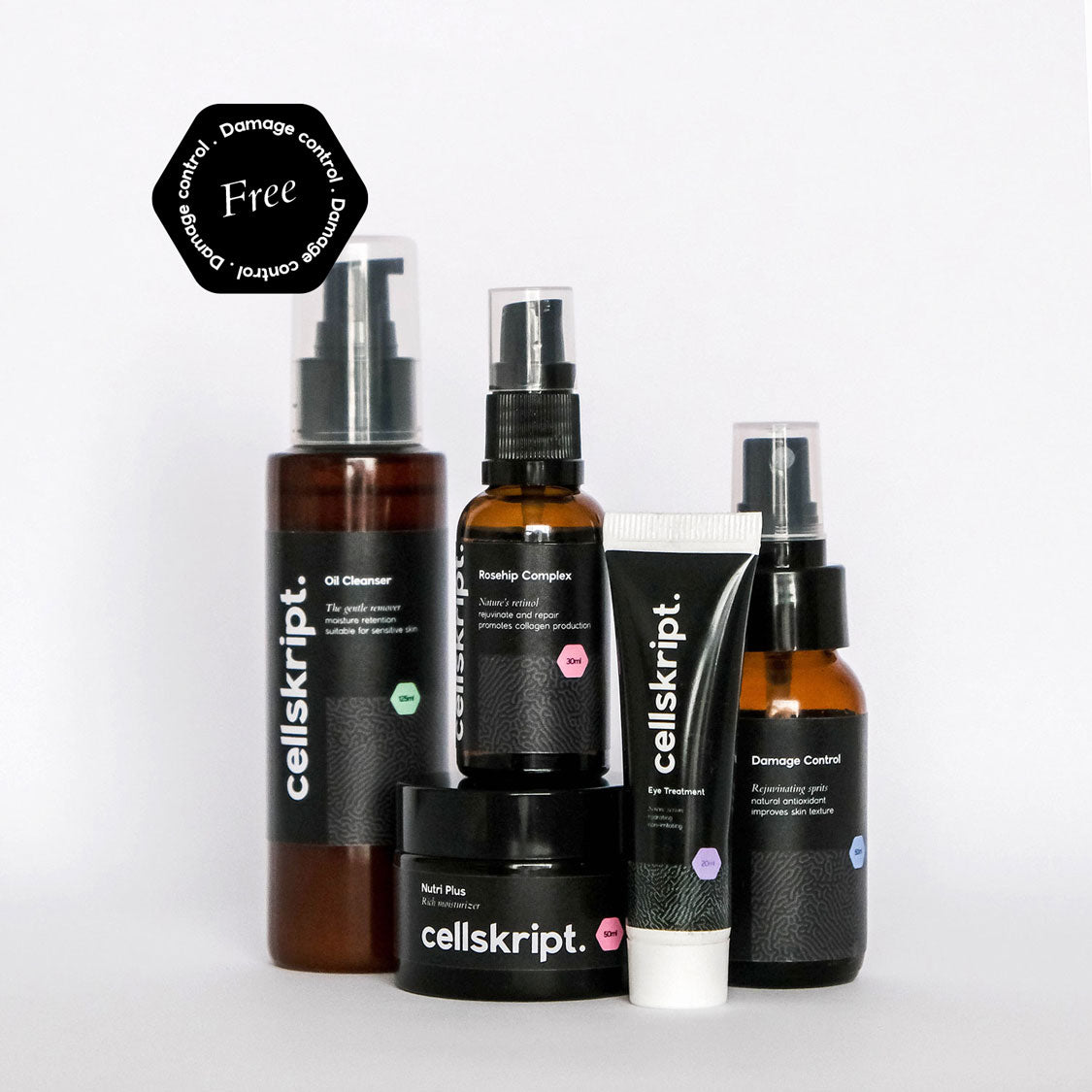 Glowing Skin Care
