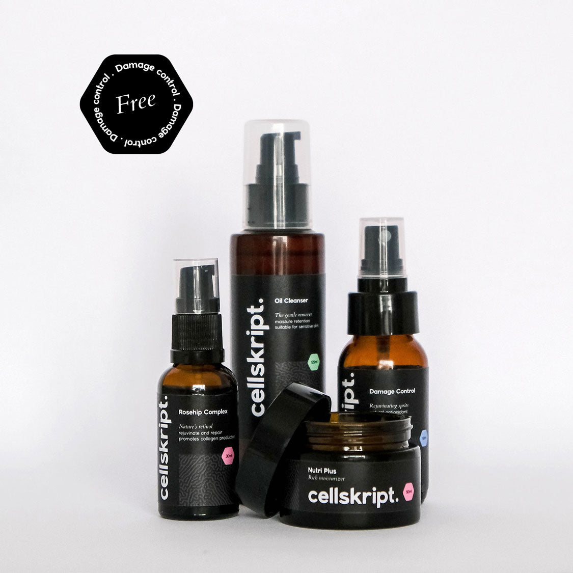 Pore Minimizing Skincare 