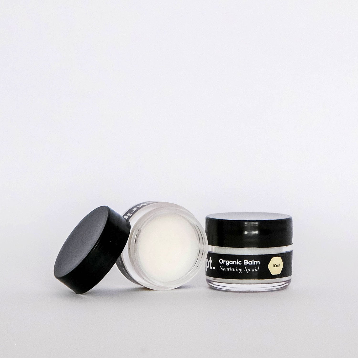 Organic Lip Balm 