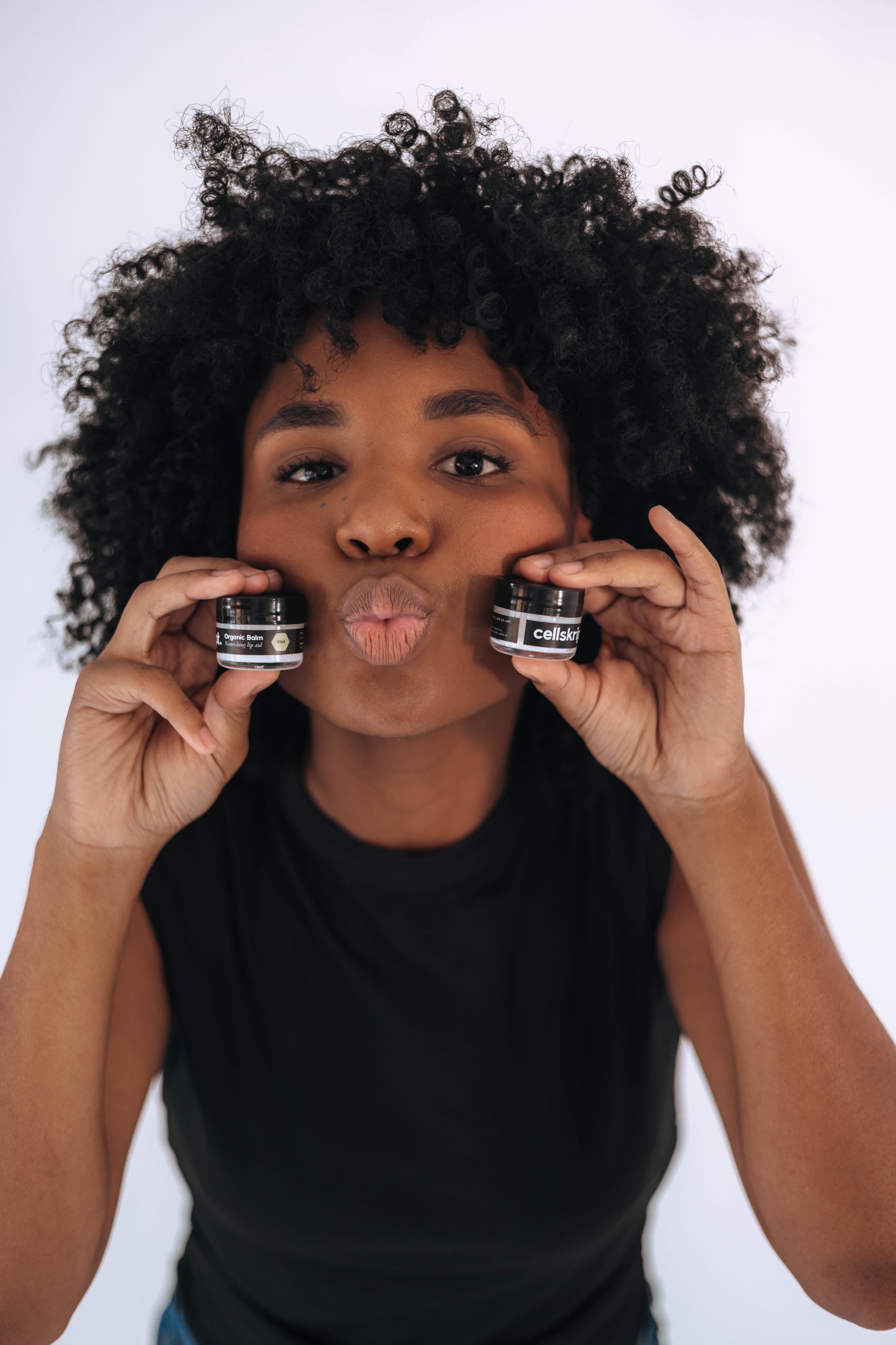 Organic Lip Balm 
