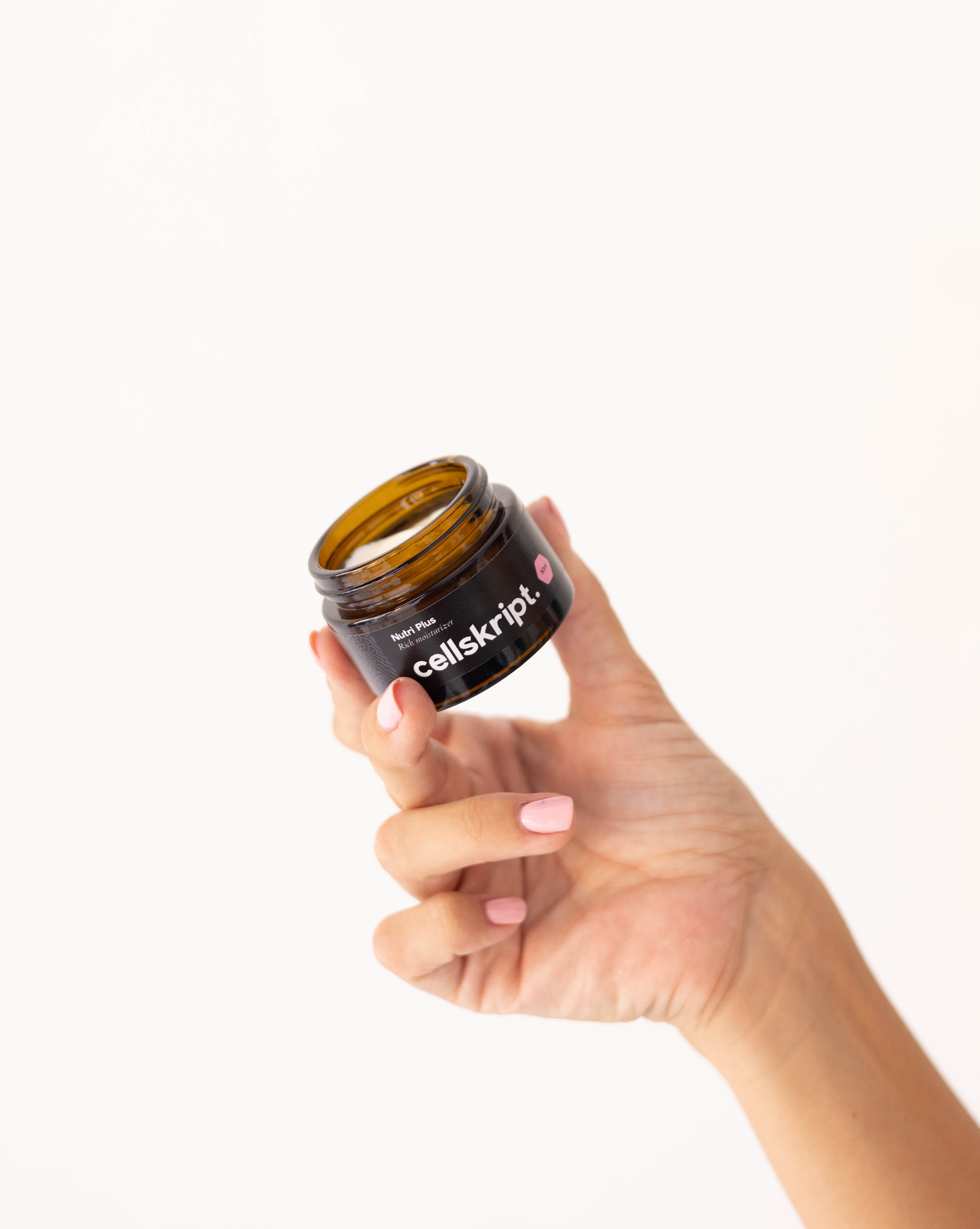 Skin Nourishing Cream Hydration