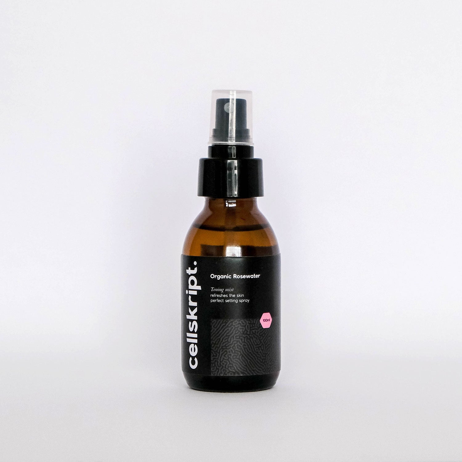 Organic Rosewater Spray
