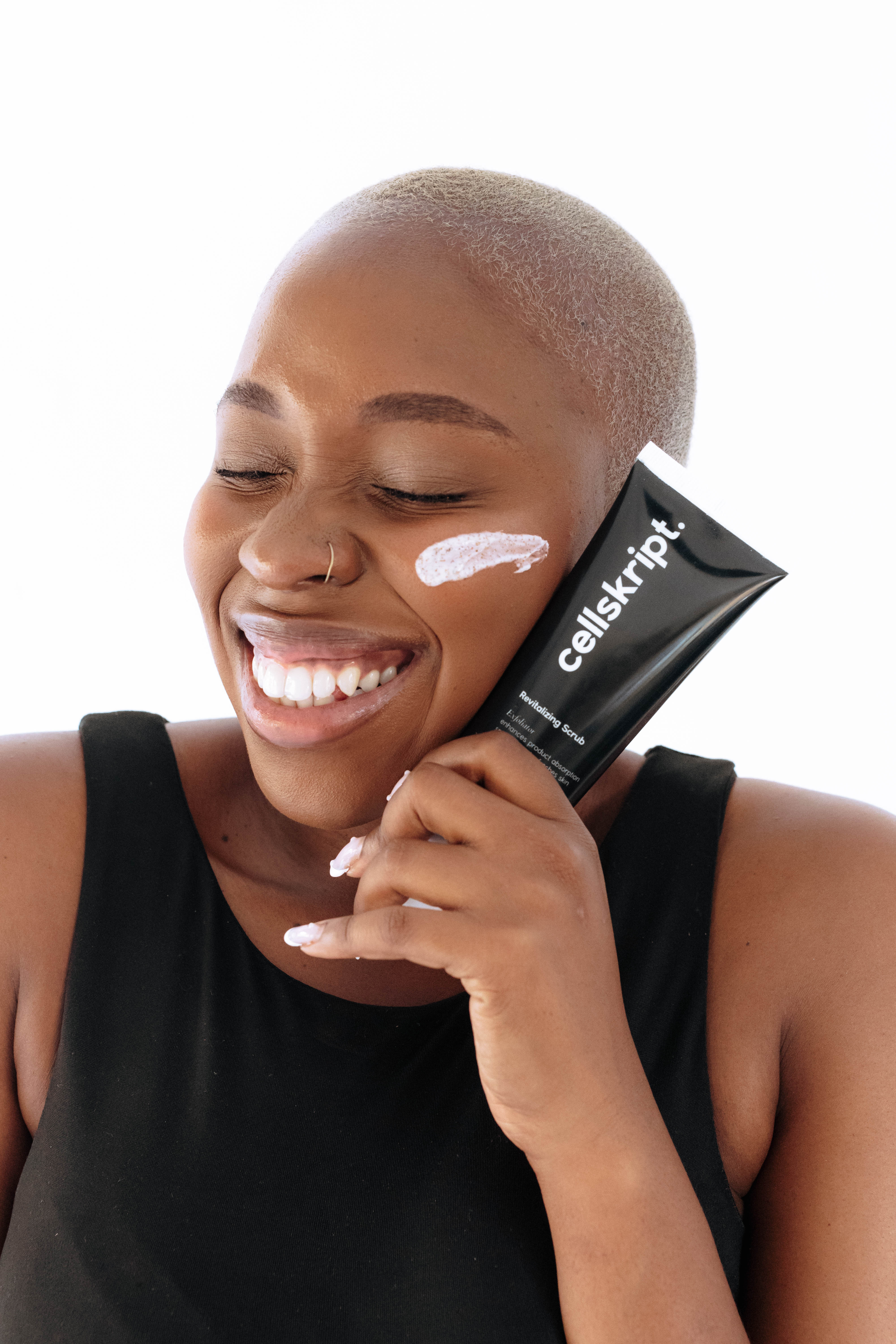 Revitalizing Face Scrub 