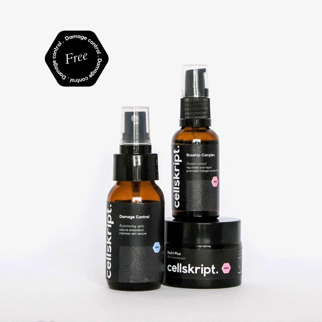Glowing Skin Trio 